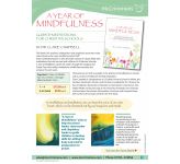A Year of Mindfulness - FREE PDF download